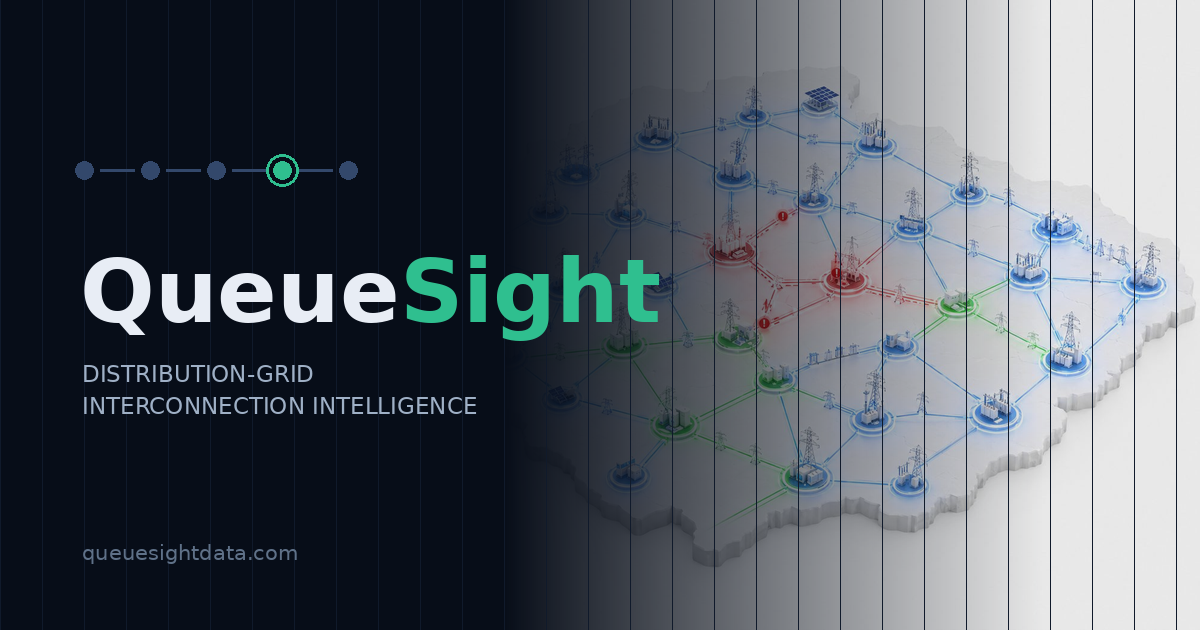QueueSight — Queue Risk Intelligence for Energy Developers